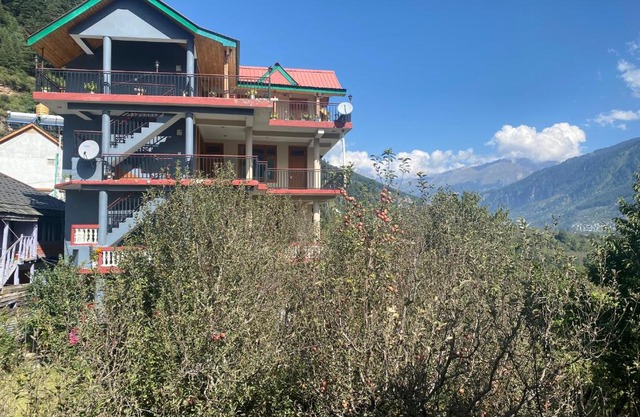 Alpine Bliss Cottage, Manali