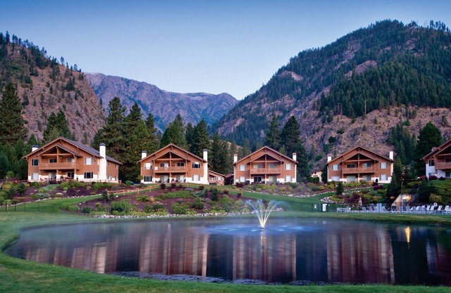 Alpine Bliss: Stunning 2 Bedroom Condo in Enchanting Leavenworth!