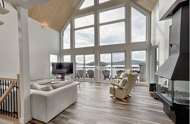 Alpine Chalet