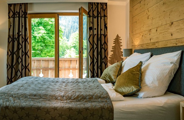 Alpenchalet-Vils.tirol ****S - Chalet Edelweiss - Luxus 140 m² - 2-6 Personen