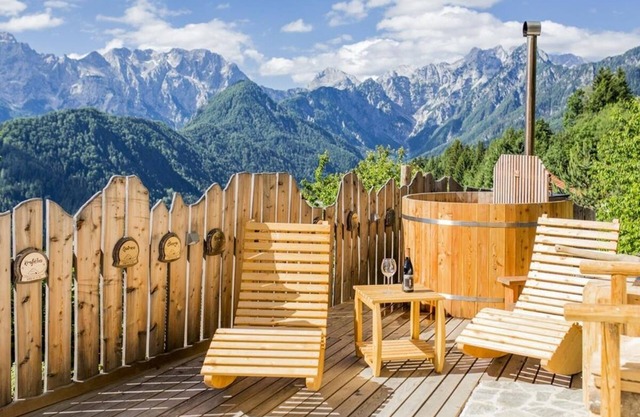 CHALET **** ALPE DREAMS - Ihr zweites Zuhause