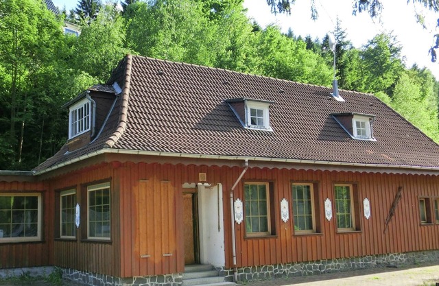Ferienwohnung in Wildemann Harz in Skigebietsnähe