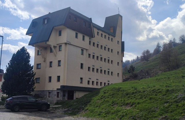 Schöne Wohnung in Sestriere