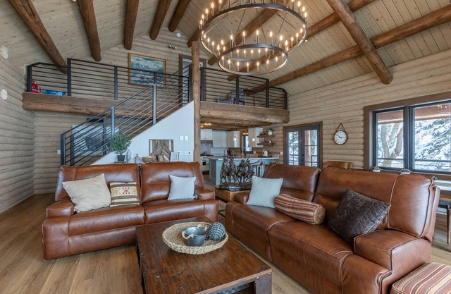 Alpine Hollow ~ Hot tub ~ ATV from the property ~ On 3 Acres ~ 360-degree views