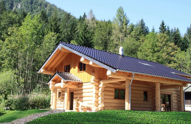 Einzigartiges Ferienhaus in Ruhpolding mit Sauna