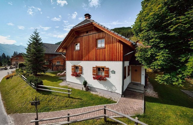 Almhütte "Enzian" - Almdorf Reiteralm