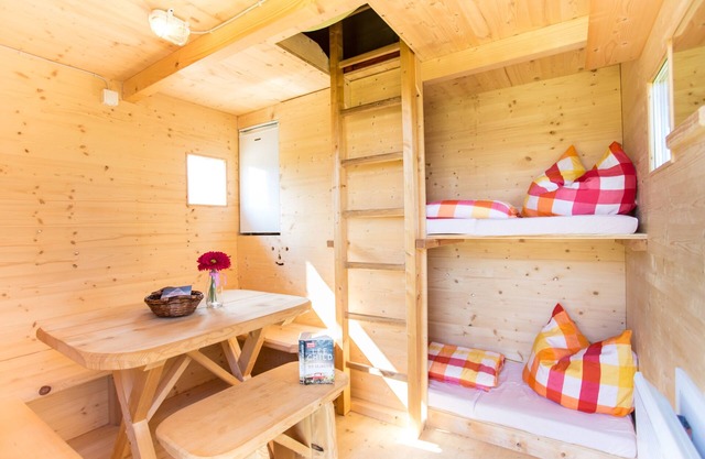 Almhütte Rauschberg, für 4 Personen
