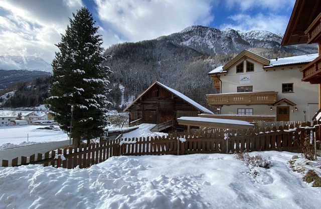 Chalet (6-11 Pers), 5 Schlafzimmer - Alpine Lodge Sölden - Chalet & Apart