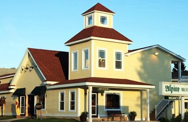 Alpine Motor Inn