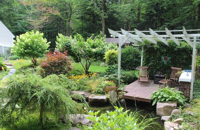 Alpine Oasis - Adirondack house close to Lakes, Golf, Skiing and so much more!