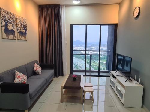 Alpine Parkland Netflix 5 beds at MRT Batu 11 Cheras