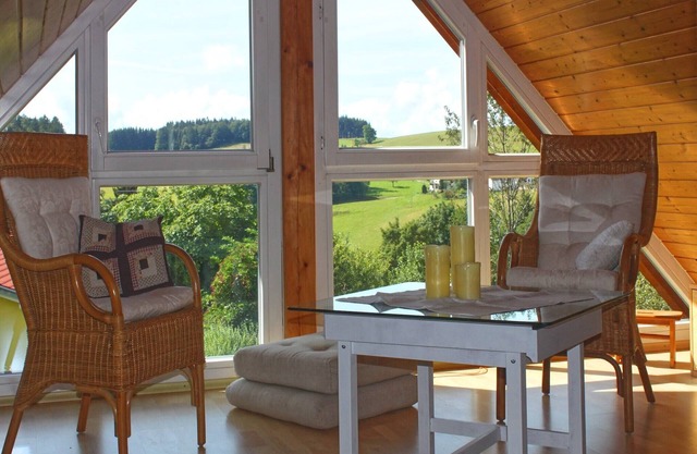 Schöne Wohnung in Seenähe