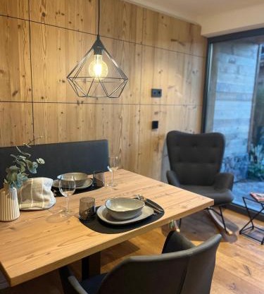 Alpinum Chalet - im Berghang am Fuße des Grünten