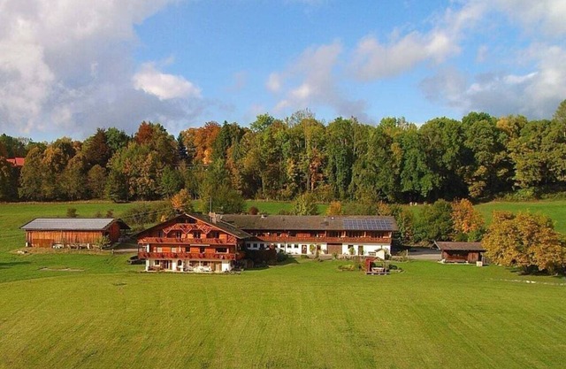 Alpspitz Cómoda residencia de vacaciones