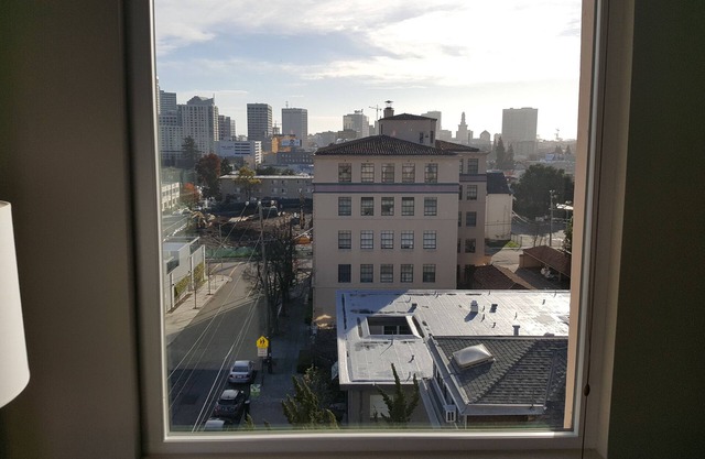 Downtown Oakland "Uptown"