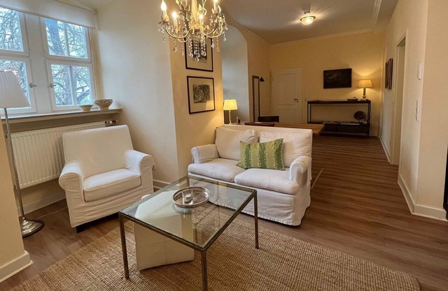 Alte Försterei - Hinterburg Schlitz - Ferienappartements