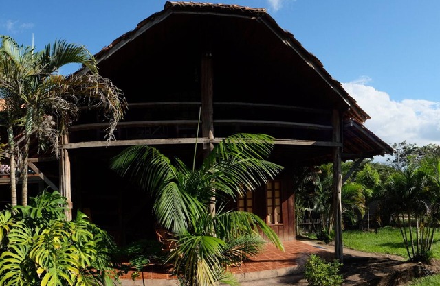 Alter do Chão Möbliertes Chalet - Unabhängige Umgebungen.