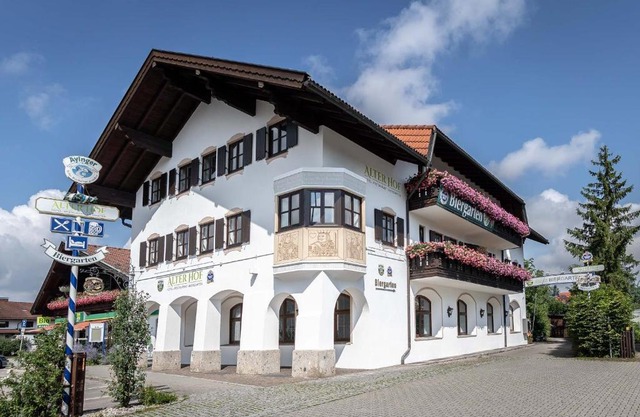 Alter Hof