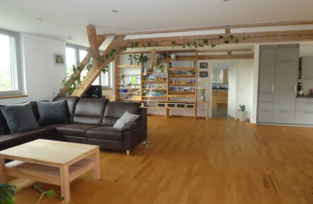 Altes Zollhaus Fischbach - DG-Loft