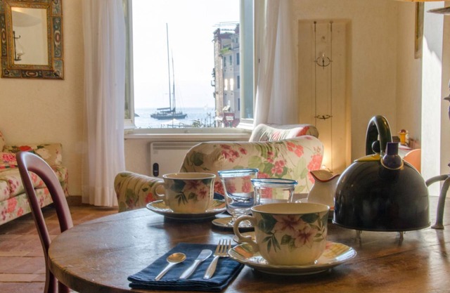 AlTIDO cosy apartment in the Portofino
