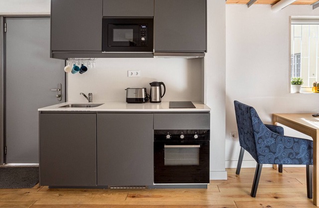 ALTIDO Homey 1-bed flat