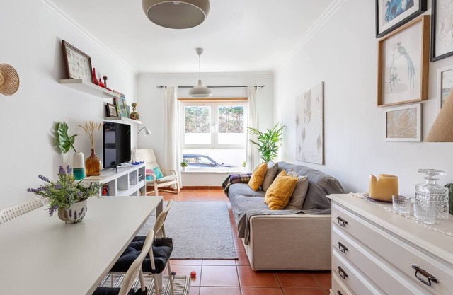ALTIDO Lovely 1-bed flat w/ patio