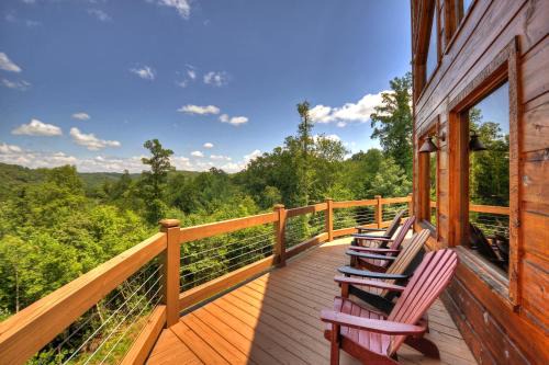 Altitude Adjustment - Blue Ridge - Mountain Views