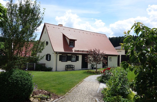 Altmühlfranken-Romantic House - Top vacation home for single use, near Altmühlsee