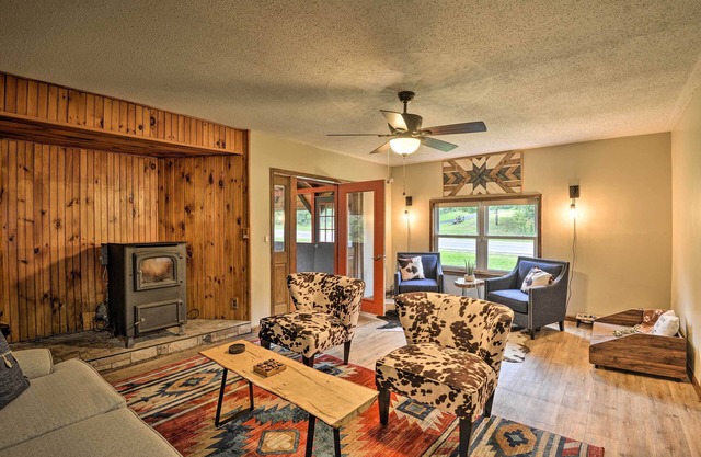 Altmar Family Home w/ Rivers & Trails Nearby!