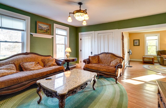 Altmar Vacation Rental ~ 4 Mi to Salmon River!