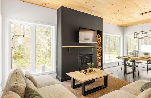 ALTO - Luxurious boreal chalet