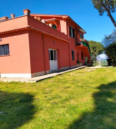 AltraTerra Casa Rurale