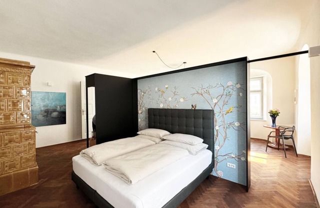Altstadt Idylle - Appartement/Fewo, Toilette und Bad/Dusche getrennt