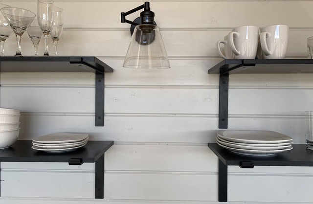 Alturas 1: New Modern 1BR Cabin, Big Windows for Big Mountain Views