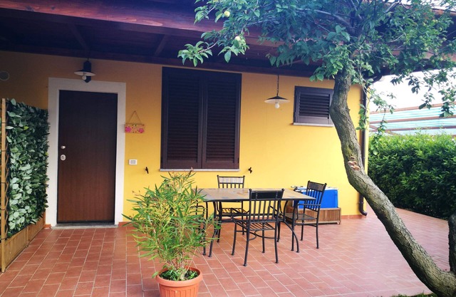 ALTURETTA FARM - OLEANDRO mar, naturaleza y spa