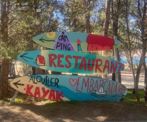 Alua Centro de Ocio - Camping Valdearenas