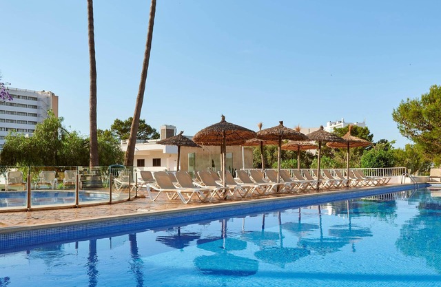 AluaSun Cala Antena – All Inclusive
