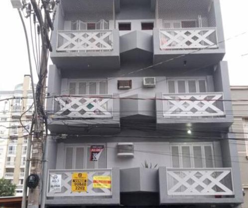 Aluguel de apartamento