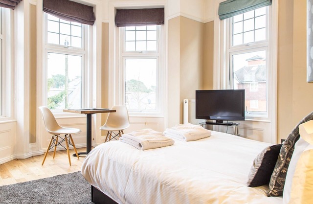 Alum Chine Beach House