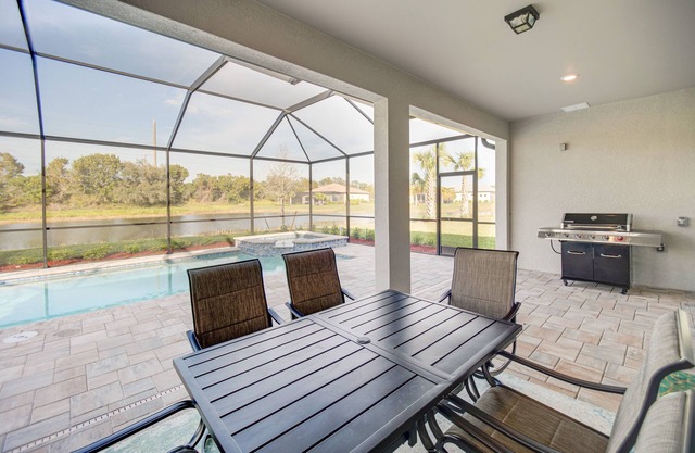 Alva Vacation Rental w/ Pool & Golf Course Access!