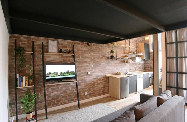 Alvares Cabral - Modernes Loft