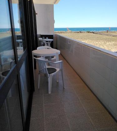 Alvor Beach Front Line Bay
