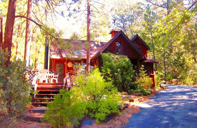 Always Inn Idyllwild Vacation Cottages