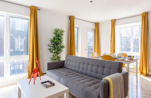 Alywin Apartments in Hochelaga