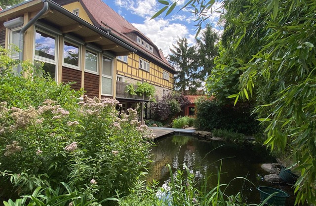 Am alten Rittergut - Ferienhaus