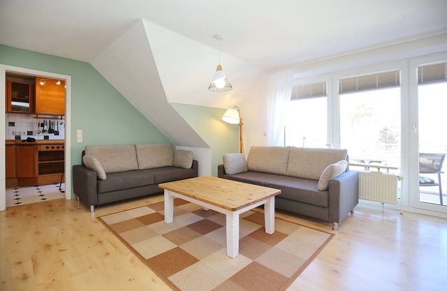 Am Mariannenweg Wohnung 11