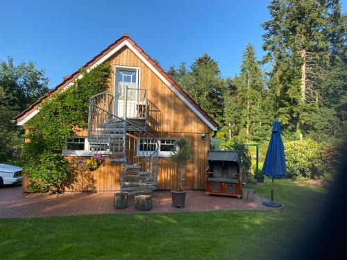 Ferienwohnung am Wald - Auszeit vom Alltag genießen