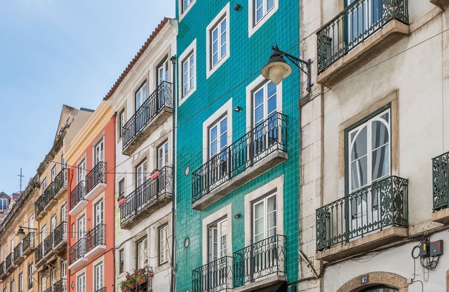 Ama Apartments