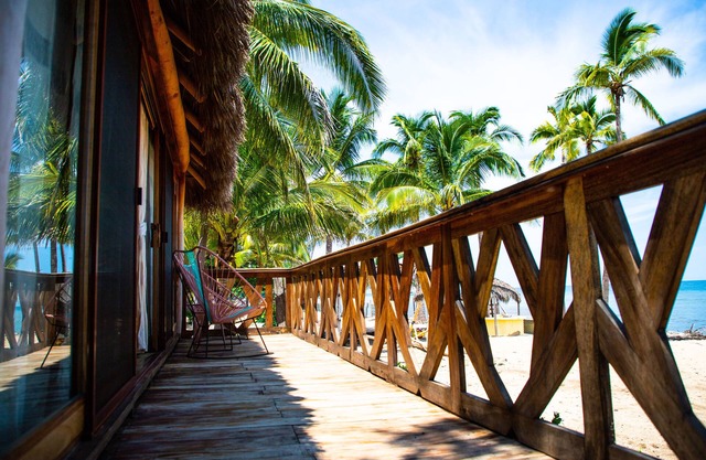 Amaca Beach Hotel - Quimixto Eco Resort