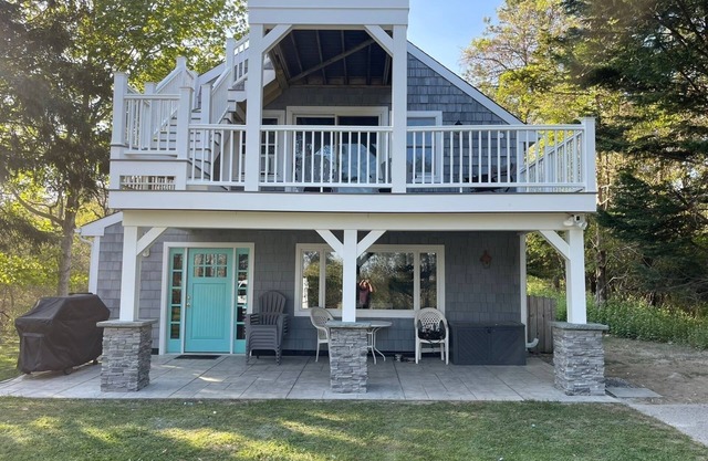 Amagansett Home, neu renoviert